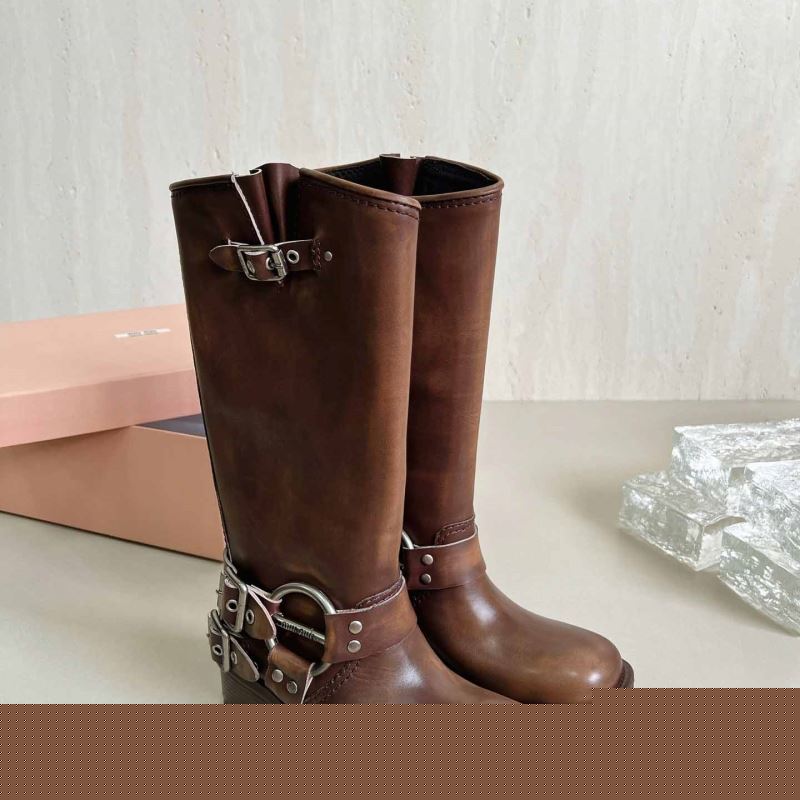 Miu Miu Boots